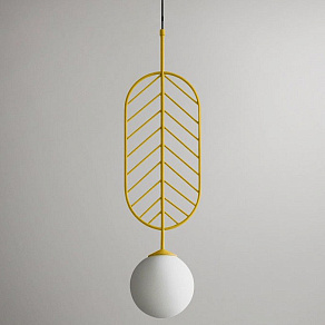 Подвесной светильник Imperiumloft Leaf01 178145-26