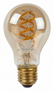 Лампа светодиодная Lucide Step Dim E27 5Вт 2200K 49065/05/65