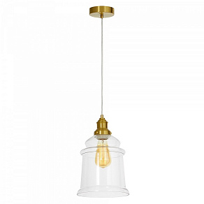 Подвесной светильник LUMINA DECO Moletti LDP 6844-1 MD+PR