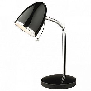 Настольная лампа офисная Odeon Light Luri 2327/1T