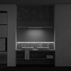 Встраиваемый светильник Maytoni Basis TR030-2-24W3K-W