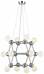 Подвесная люстра Wertmark Gitter WE234.14.103