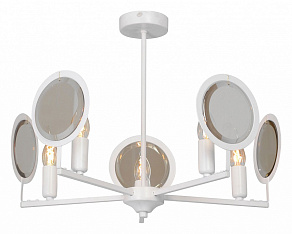 Люстра на штанге Vitaluce V3984 V3984-0/5PL