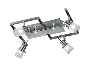 Спот Odeon Light Itra 2078/4A