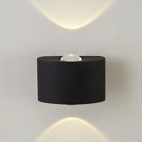 Накладной светильник AM-Group AM307 AM307-2X1 W BK 4000K