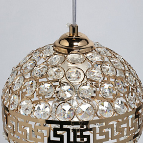 Подвесной светильник De City Бриз 111011601