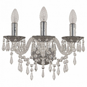 Бра Bohemia Ivele Crystal AL1603 AL16303B/3/141 CG