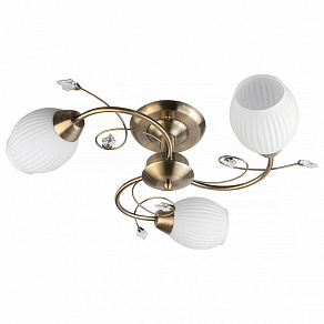 Люстра на штанге TopLight Katrina TL3590X-03AB