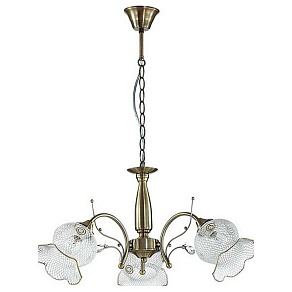 Подвесная люстра Lumion Rozetta 3110/3