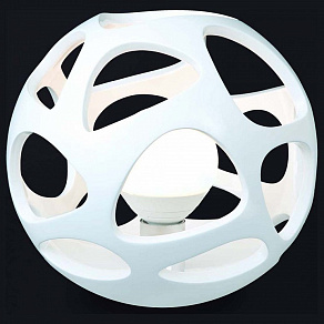 Настольная лампа декоративная Mantra Organica 5147