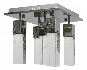 Накладной светильник Kink Light Аква 08510-5(4000K)