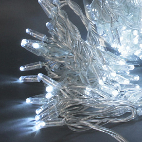 Гирлянда Нить Sneha  A-047C WT