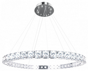 Подвесной светильник Loft it Tiffany 10204/1000 Chrome