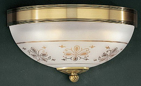 Накладной светильник Reccagni Angelo 60 A 6012/2