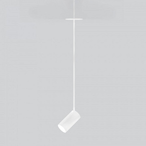 Встраиваемый светильник Elektrostandard Drop Drop 8W белый (50242 LED)