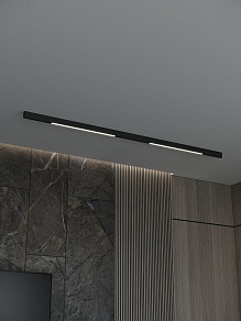 Комплект трековый Hesby Lighting ElDeko HSBL_kompl_E001_NI2B3K