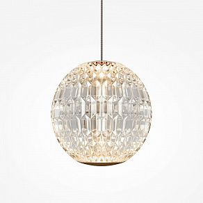 Подвесная люстра Maytoni Sapphire MOD293PL-L30BS3K