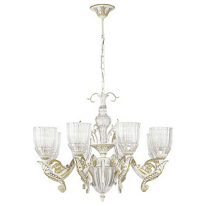 Подвесная люстра Odeon Light Capri 3942/8