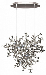 Подвесная люстра Loft it Spark 10101/3 Chrome