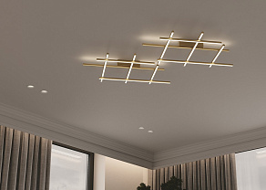 Потолочная люстра Maytoni Radiance MOD278CL-L50G3K