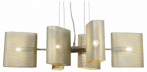 Подвесная люстра Moderli Metalicana V11813-6P
