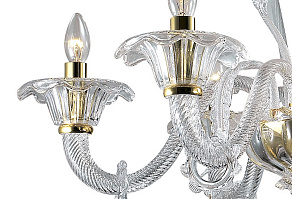 Подвесная люстра Odeon Light Dita 2795/6