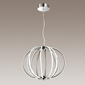 Подвесной светильник Odeon Light Alfi 4024/99CL