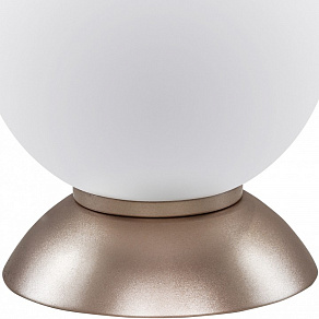 Настольная лампа декоративная Lightstar Globo 813913