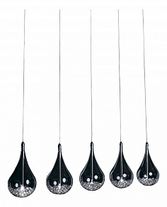 Подвесной светильник Odeon Light Alna 2568/5