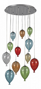 Подвесной светильник Ideal Lux Clown CLOWN SP12 COLOR