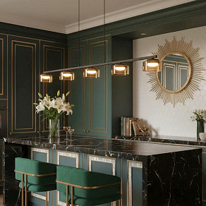 Подвесной светильник Citilux ESPACE CL243251