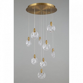 Подвесная люстра Aployt Liza APL.084.06.27