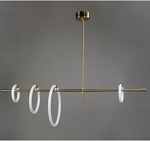 Люстра на штанге Zortes Jessy ZRS.01043.04