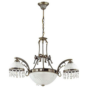 Подвесная люстра Lumion Avifa 2989/5A