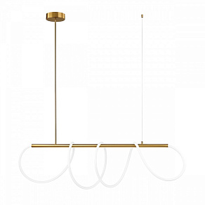 Подвесной светильник Loft it Thread 10388P/A Brass