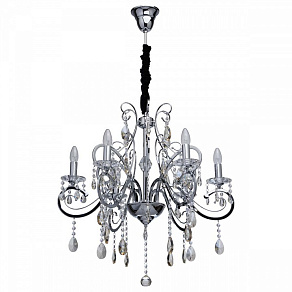 Подвесная люстра Chiaro Сюзанна 3 458010906