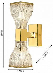 Бра Favourite Parity 2943-2W