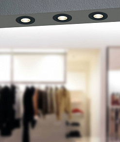 Встраиваемый светильник Eglo ПРОМО Saliceto 33997