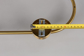 Накладной светильник Aployt Kornelia APL.308.01.02