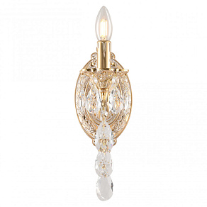 Бра Bohemia Ivele Crystal AL7801 AL7801B10/1/175 B GW