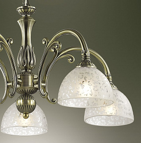 Подвесная люстра Odeon Light Sorema 2866/5