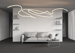 Шнур световой Maytoni Nemo D25 20307