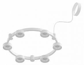 Подвесная люстра Ambrella Light C C9231