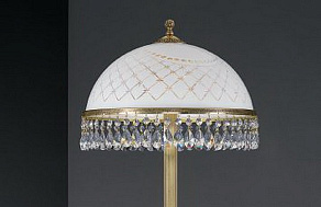 Торшер Reccagni Angelo 7100 PN 7100/2