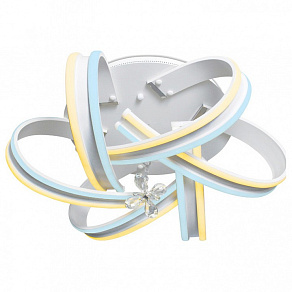 Потолочная люстра Ambrella Double 6 FL131