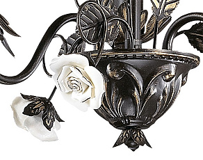 Подвесная люстра Odeon Light Silva 2695/3