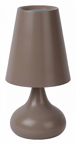 Настольная лампа декоративная Lucide Isla 34500/81/41