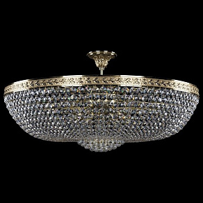 Светильник на штанге Bohemia Ivele Crystal 1928 19281/90IV G