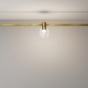 Накладной светильник Maytoni Bubble TR148-1-3W4K-BS