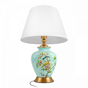 Настольная лампа декоративная Loft it Bluet 10379T/B
